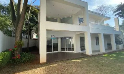 Casa em condomínio fechado com 4 quartos à venda na Rua Job Lane, --, Alto da Boa Vista, São Paulo