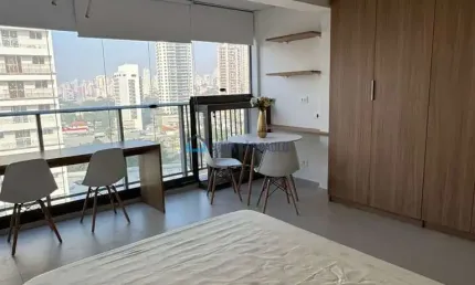 Loft à venda na Avenida Doutor Ricardo Jafet, --, Vila Gumercindo, São Paulo