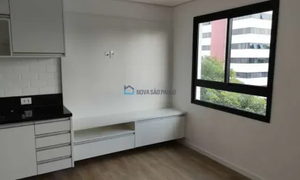 Loft com 1 quarto à venda na Avenida Jabaquara, --, Mirandópolis, São Paulo