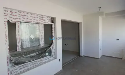 Apartamento novo com 3 quartos (1 suíte) e 1 vaga na Saúde perto do metrô e da padaria Monte Rei!