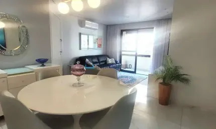 Apartamento mobiliado e com ar condicionado à venda metrô Praça da Árvore, 3 quartos, 1 vagas