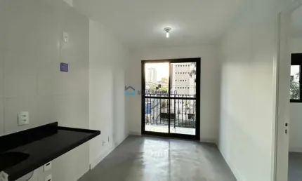 Apartamento com 1 quarto à venda na Rua José Batista Pereira, --, Campo Belo, São Paulo