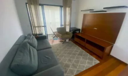 Apartamento com 3 quartos à venda na Rua Capitão Otávio Machado, --, Chácara Santo Antônio, São Paulo