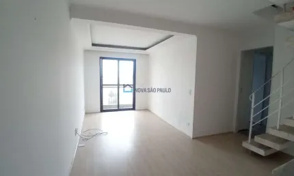 Cobertura triplex à venda no jabaquara com 281m² e 3 dormitórios