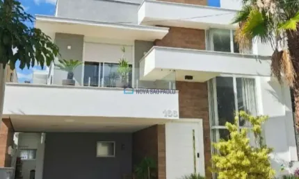 Casa à venda no condominio ibiti reserva em sorocaba