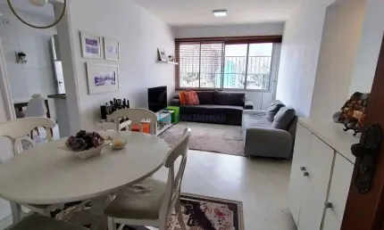 Apartamento 2 dormitórios 2 banheiros vaga determinada livre próximo ao parque ibirapuera