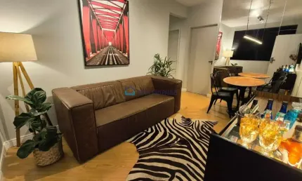 Apartamento com 2 quartos à venda na Avenida Doutor Altino Arantes, --, Vila Clementino, São Paulo