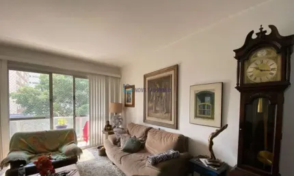 Apartamento moema, com 160m², 3 dormitorios, 3 vagas, 1 suite!