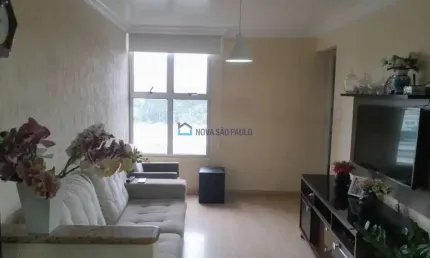 Apartamento com 2 quartos à venda na Avenida Miguel Estefno, --, Saúde, São Paulo