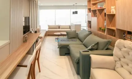 Apartamento com 2 quartos à venda na Rua Caraíbas, --, Perdizes, São Paulo