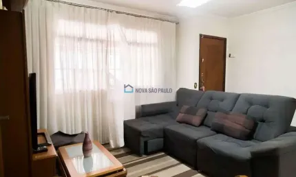 Casa com 3 quartos à venda na Rua Doutor Abelardo Vergueiro César, --, Vila Santa Catarina, São Paulo