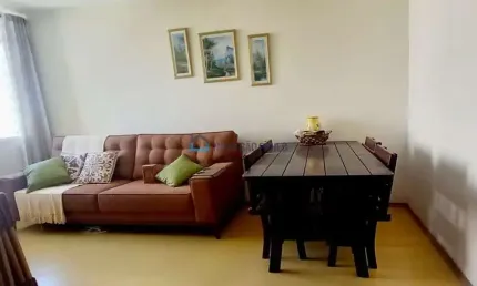Apartamento á venda em moema pássaros, com 74m² 2 quartos. sem vaga.