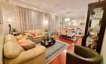 Apartamento 04 dormitórios, 01 suíte,  03 vagas - planalto paulista - metrô são judas