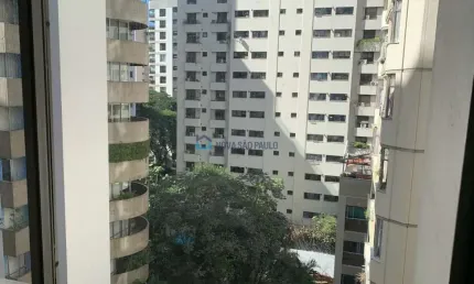 Apartamento a venda Vila Nova Conceição com 1 Quarto e 1 vaga