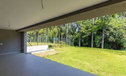 Casa em condomínio de alto padrão, à venda, com 838 m², 4 quartos, 6 vagas, na chácara santo antônio
