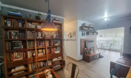 Apartamento com 3 quartos à venda na Rua das Flechas, --, Vila Santa Catarina, São Paulo