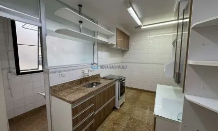 Apartamento com 2 quartos à venda na Rua Engenheiro Jorge Oliva, --, Vila Mascote, São Paulo