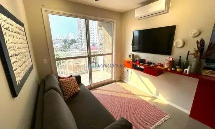 Apartamento com 2 quartos à venda na Rua Malvina Ferraz Samarone, --, Ipiranga, São Paulo