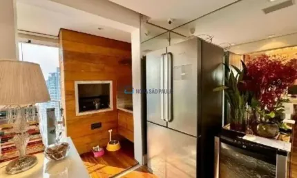 Apartamento à venda no paraíso,  lindenberg tutóia, 278m², 4 suítes  4 vagas
