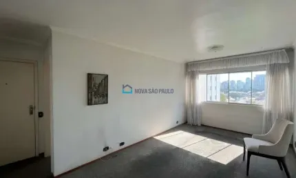 Apartamento com 3 quartos à venda na Avenida Barão do Rego Barros, --, Campo Belo, São Paulo