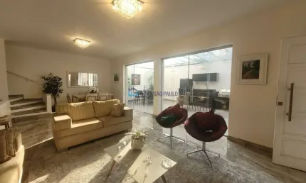 Sobrado em rua particular no planalto paulista portão fechado ! segurança e exclusividade.