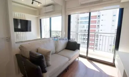 Stúdio à venda -  vila madalena/ próximo ao metrô com 29 m²