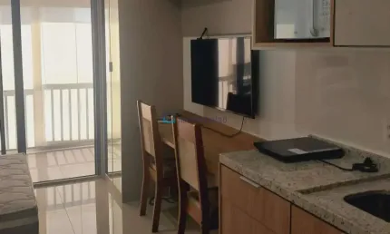 Apartamento com 1 quarto à venda na Rua Correia Dias, --, Paraíso, São Paulo