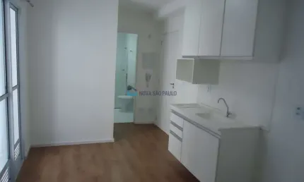 Apartamento com 1 quarto à venda na Avenida Nazaré, --, Ipiranga, São Paulo