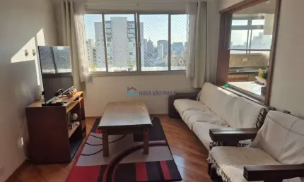 Cobertura duplex a venda na saúde com 03 dormitórios