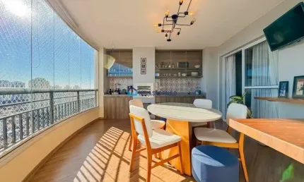 Apartamento com 3 quartos à venda na Rua Clemente Pereira, --, Ipiranga, São Paulo