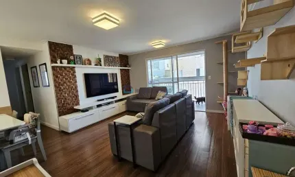 Apartamento com 03 dormitórios na região do jabaquara