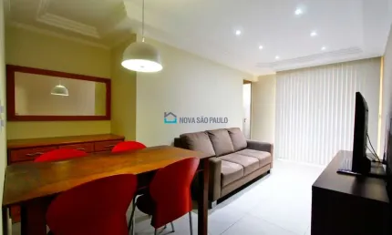 Apartamento com 2 dormitórios, 1 suíte à venda na conceição.