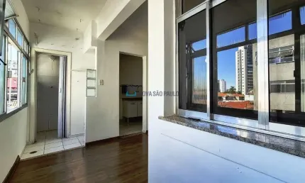 Apartamento 2 dormitórios mirandópolis proximo ao metrô praça da árvore