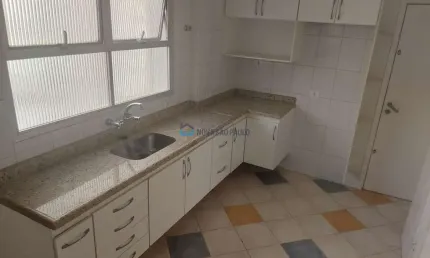 Apartamento com 2 quartos, 2 vagas fixa à venda na vila clementino