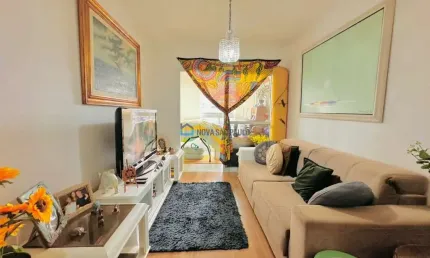 Apartamento com 2 quartos à venda na Rua Visconde de Pirajá, --, Ipiranga, São Paulo