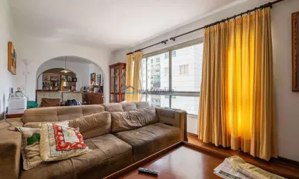 Apartamento com 3 quartos à venda na Rua Salto, --, Paraíso, São Paulo