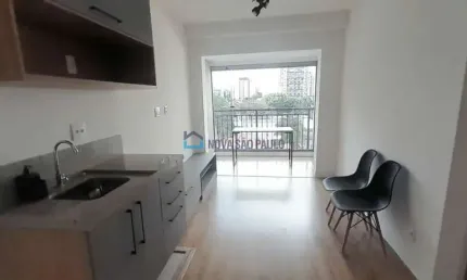 Loft com 1 quarto à venda na Avenida das Carinas, --, Indianópolis, São Paulo