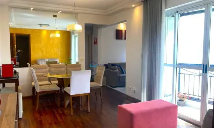 Apartamento com 3 quartos à venda na Rua Álvares de Azevedo, --, Vila Sofia, São Paulo