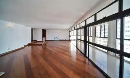 Apartamento com 3 quartos à venda na Rua Carlos Steinen, --, Paraíso, São Paulo