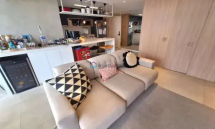 Apartamento a venda aclimação, 2 dormitórios - 2 vagas livres e fixas