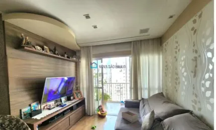 Excelente apartamento, andar alto, ensolarado, próximo ao metrô conceição!