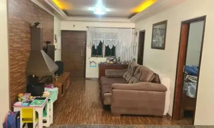 Casa térrea a venda 168m² - vila olimpia - 2 suítes - 3 vagas