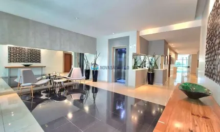 Apartamento a venda na chácara inglesa, 03 suítes, 03 vagas demarcadas mais despensa!