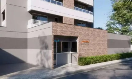 Studio metrocasa berrini - 27 m2 -  01 quarto - brooklin