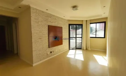 Aparatmento à venda/ saúde/ 3 dormitórios, 1 suíte, 2 vagas, sacada, 70 m²