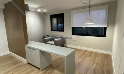 Apartamento com 1 quarto à venda na Rua Galeno de Castro, --, Jurubatuba, São Paulo