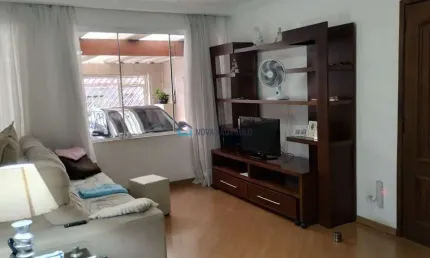 Casa assobradada com 3 dormitórios 1 suíte na vila guarani