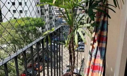 Apartamento próximo bancos, posto policial, supermercados, escolas, feiras, drogarias, comércio,.