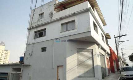 Casa com 2 quartos à venda na Rua Príncipe das Astúrias, --, Vila Campestre, São Paulo