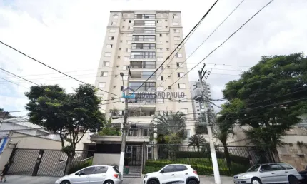 Apto 85 m² seminovo, impecável, planejado, closet, deposito! 950m, 10 min a pé ao Metrô Praça Arvore